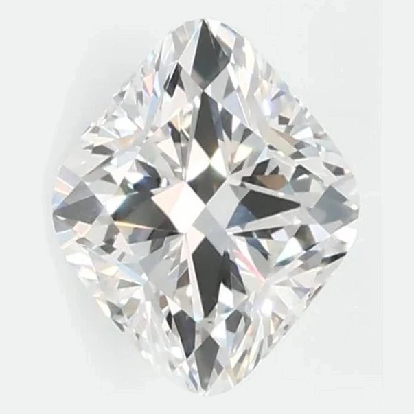 0.51 Ct Cushion Lab-Grown Diamond