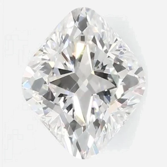 0.51 Ct Cushion Lab-Grown Diamond
