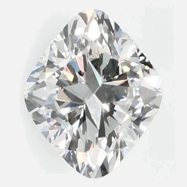 0.53 Ct Cushion Lab-Grown Diamond