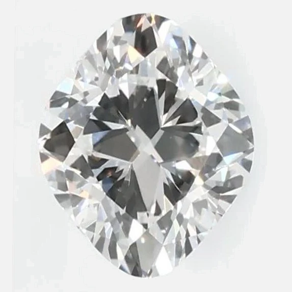 0.52 Ct Cushion Lab-Grown Diamond