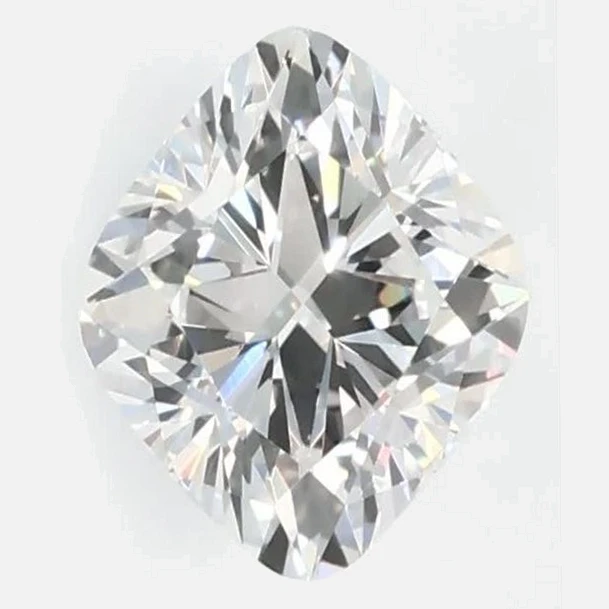 0.54 Ct Cushion Lab-Grown Diamond