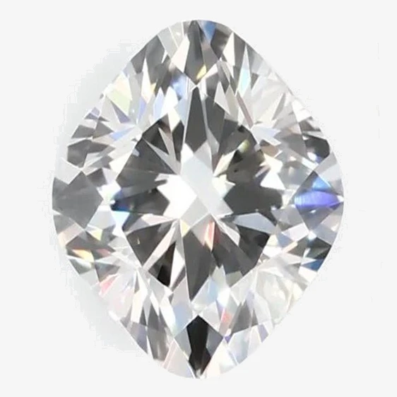 0.77 Ct Cushion Lab-Grown Diamond