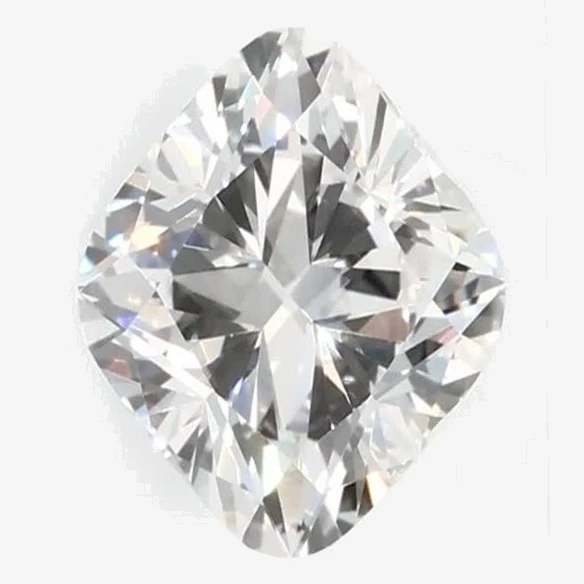 0.78 Ct Cushion Lab-Grown Diamond