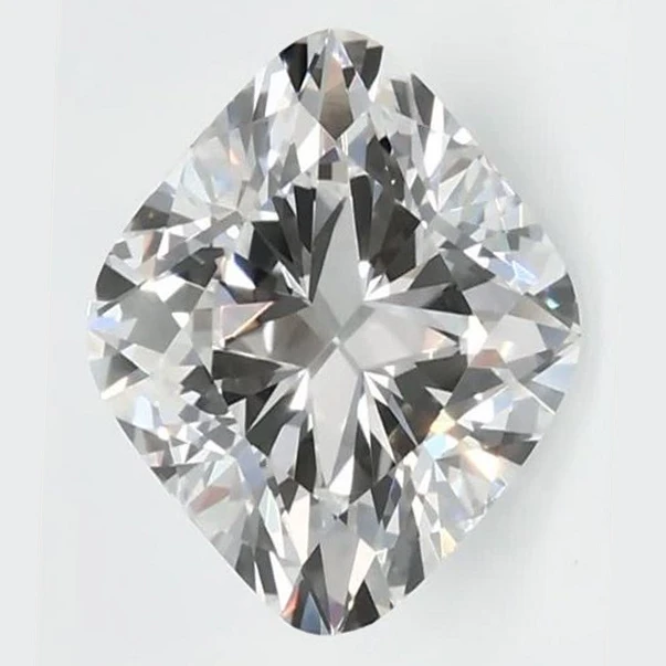 1.01 Ct Cushion Lab-Grown Diamond