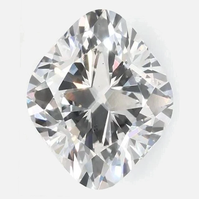 1.3 Ct Cushion Lab-Grown Diamond