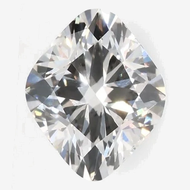 1.35 Ct Cushion Lab-Grown Diamond