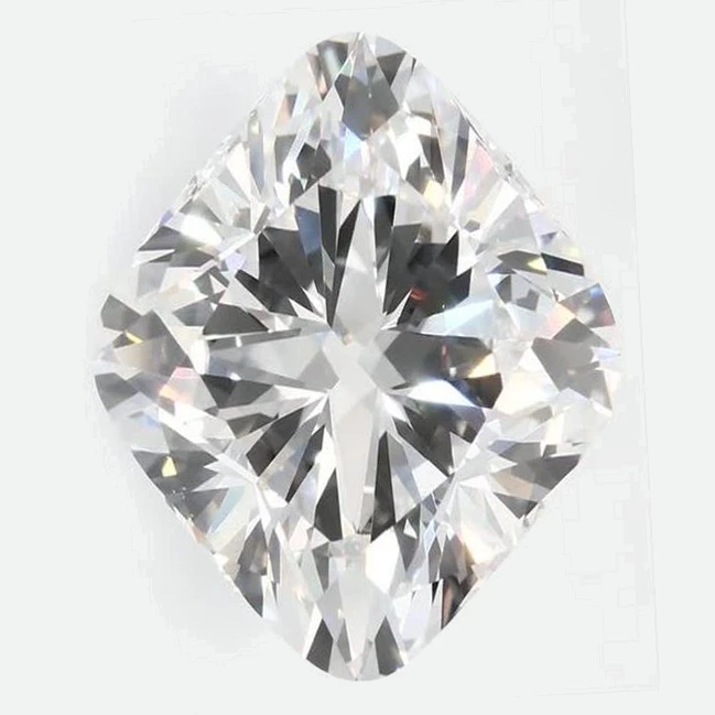 5 Ct Cushion Lab-Grown Diamond