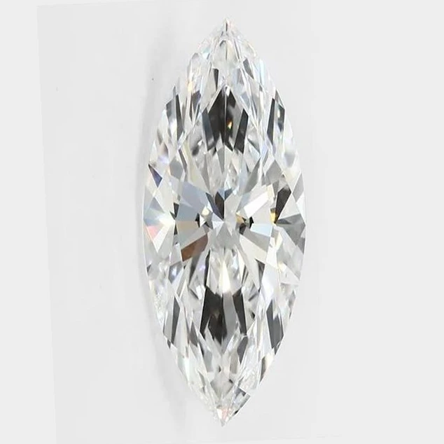 4.52 Ct Marquise Lab-Grown Diamond