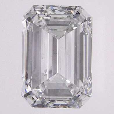1.22 Ct Emerald Earth-Grown Diamond