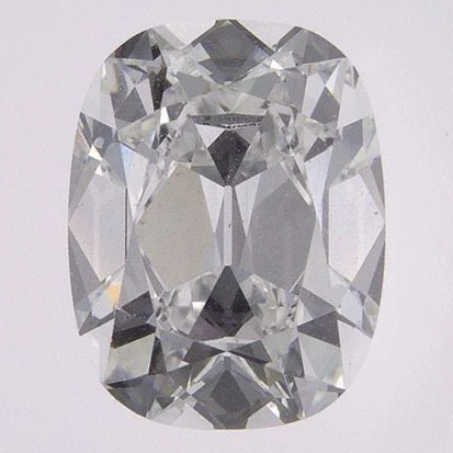 1.67 Ct Cushion Lab-Grown Diamond