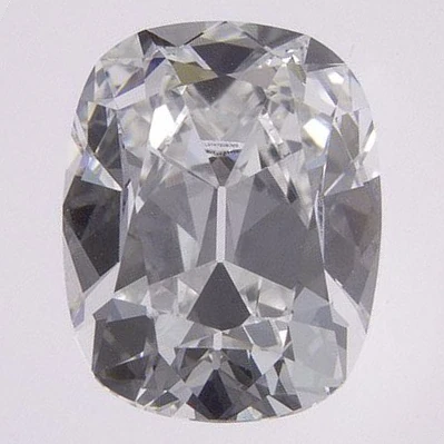 1.63 Ct Cushion Lab-Grown Diamond