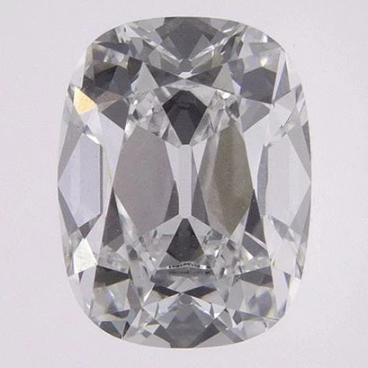 1.63 Ct Cushion Lab-Grown Diamond
