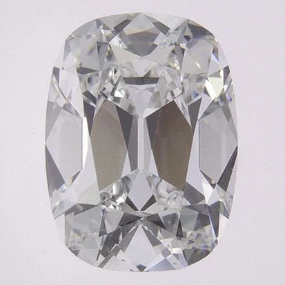 1.61 Ct Cushion Lab-Grown Diamond