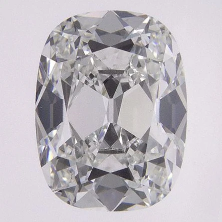 1.58 Ct Cushion Lab-Grown Diamond