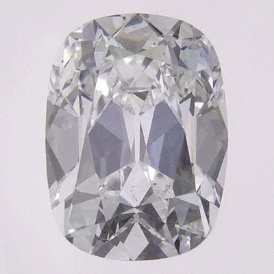 1.55 Ct Cushion Lab-Grown Diamond