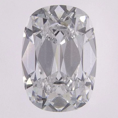 1.54 Ct Cushion Lab-Grown Diamond