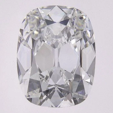 1.33 Ct Cushion Lab-Grown Diamond