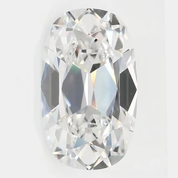 1.32 Ct Cushion Lab-Grown Diamond
