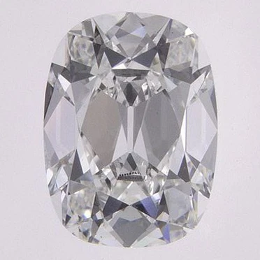 1.22 Ct Cushion Lab-Grown Diamond