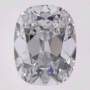 1.19 Ct Cushion Lab-Grown Diamond