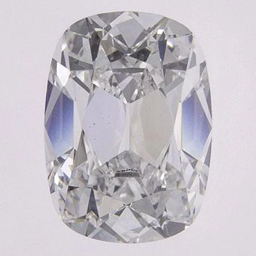 1.19 Ct Cushion Lab-Grown Diamond