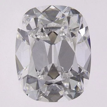 1.18 Ct Cushion Lab-Grown Diamond