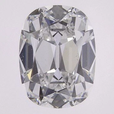 1.16 Ct Cushion Lab-Grown Diamond