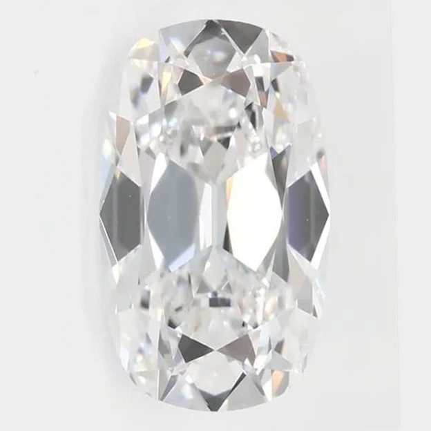 1.15 Ct Cushion Lab-Grown Diamond