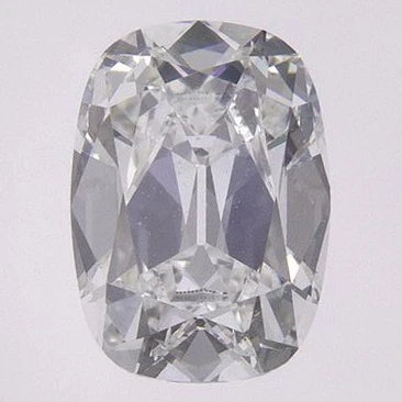 1.12 Ct Cushion Lab-Grown Diamond