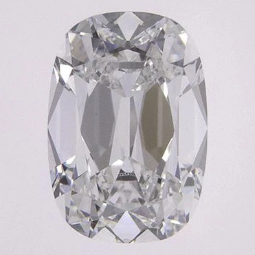 1.11 Ct Cushion Lab-Grown Diamond