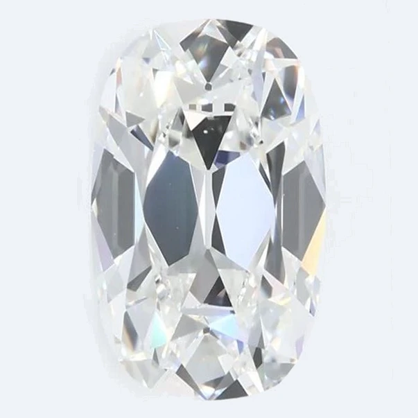 1.11 Ct Cushion Lab-Grown Diamond