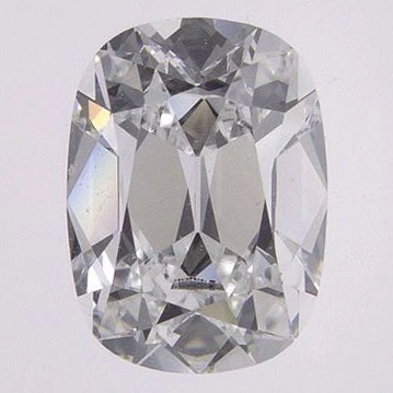 1.1 Ct Cushion Lab-Grown Diamond