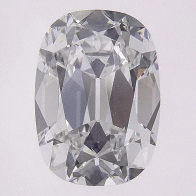 1.06 Ct Cushion Lab-Grown Diamond