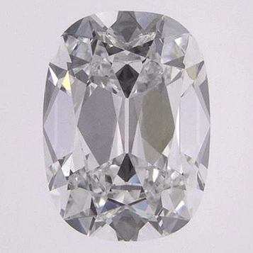 1.06 Ct Cushion Lab-Grown Diamond