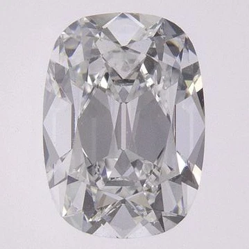 1.06 Ct Cushion Lab-Grown Diamond
