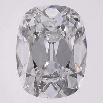1.06 Ct Cushion Lab-Grown Diamond