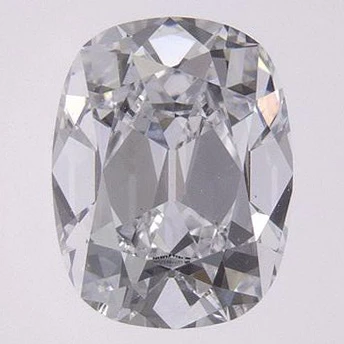 1.06 Ct Cushion Lab-Grown Diamond