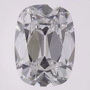 1.05 Ct Cushion Lab-Grown Diamond