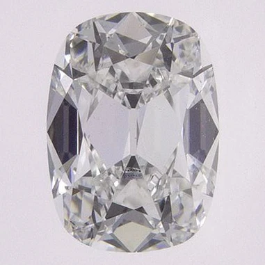 1.04 Ct Cushion Lab-Grown Diamond