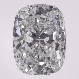 1.52 Ct Cushion Earth-Grown Diamond