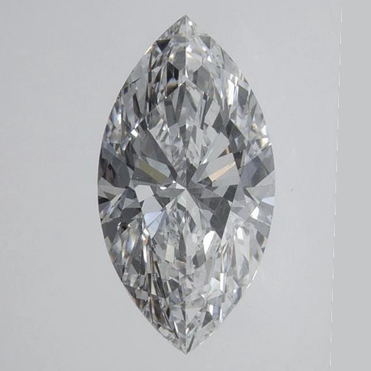 1.2 Ct Marquise Earth-Grown Diamond