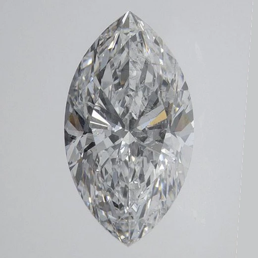 1.51 Ct Marquise Earth-Grown Diamond