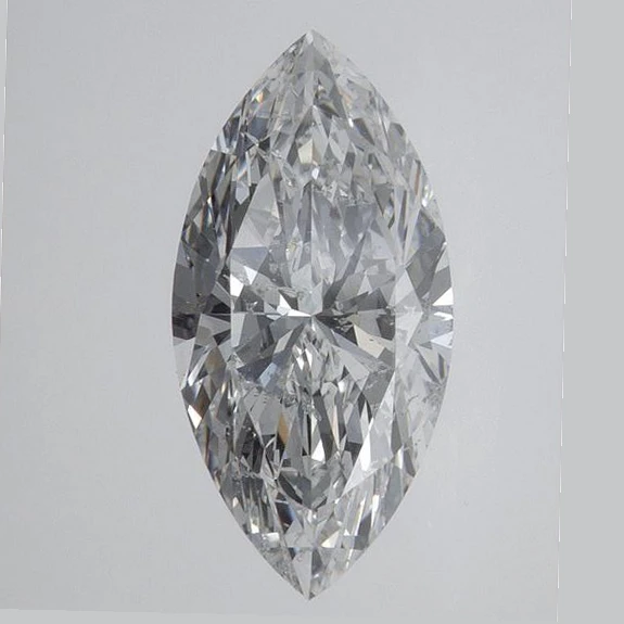 1.51 Ct Marquise Earth-Grown Diamond