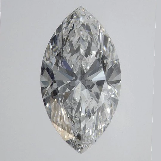 1.56 Ct Marquise Earth-Grown Diamond