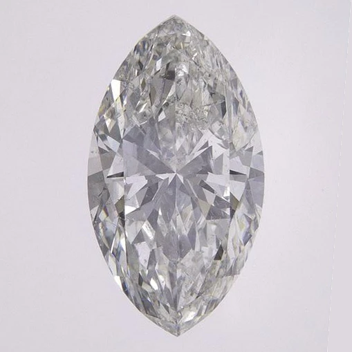 2.01 Ct Marquise Earth-Grown Diamond