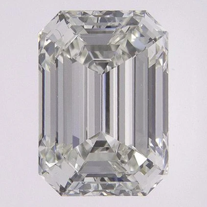 2.01 Ct Emerald Earth-Grown Diamond