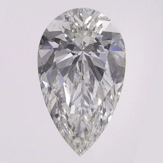 1.2 Ct Pear Earth-Grown Diamond