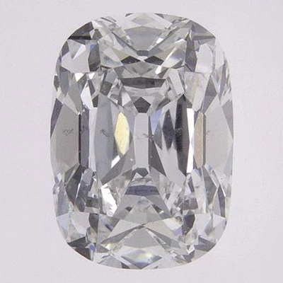 1.52 Ct Cushion Earth-Grown Diamond