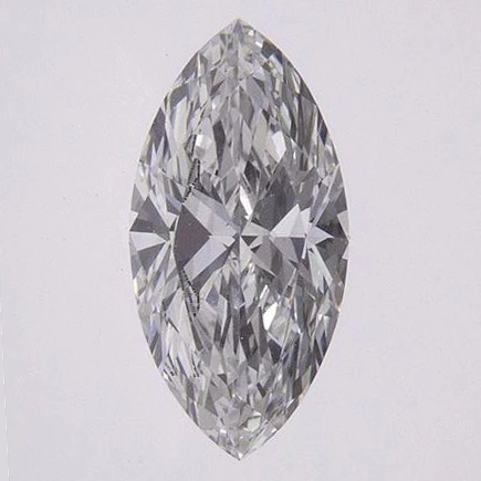0.5 Ct Marquise Lab-Grown Diamond