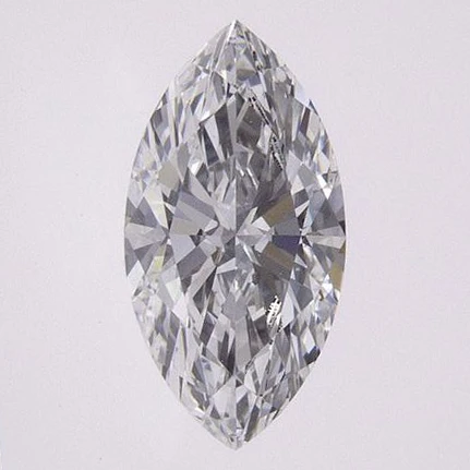 0.55 Ct Marquise Lab-Grown Diamond